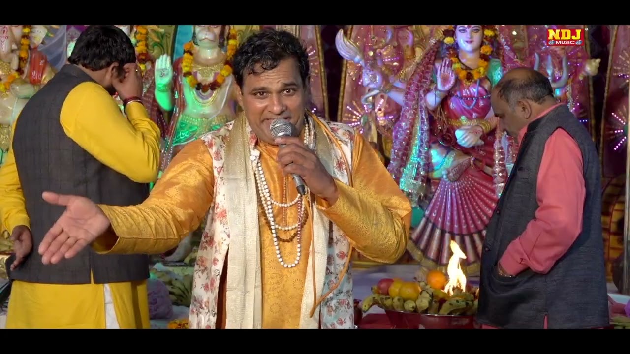 तू मांगे से एक तेरे छोरे होंगे दो बेटी | Krishan Jaun Aala | New Devotional Bhajan Song 2022 | NDJ