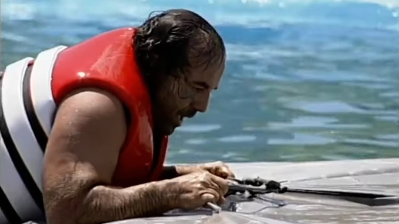 Tanju ‘Braveheart’ Dokur - Wipeout Türkiye