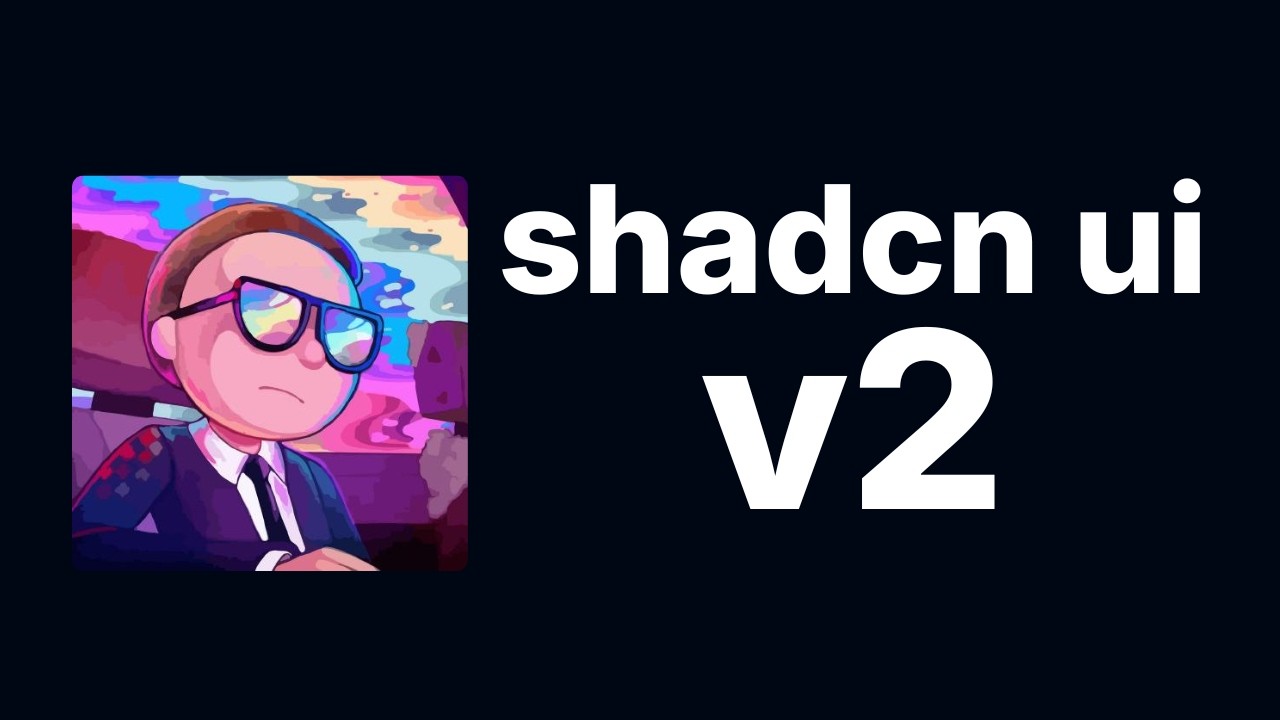 Это НОВОЕ обновление пользовательского интерфейса Shadcn кардинально меняет правила игры.