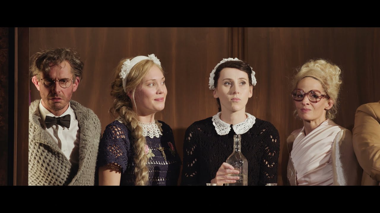 Trailer AGNES BERNAUER