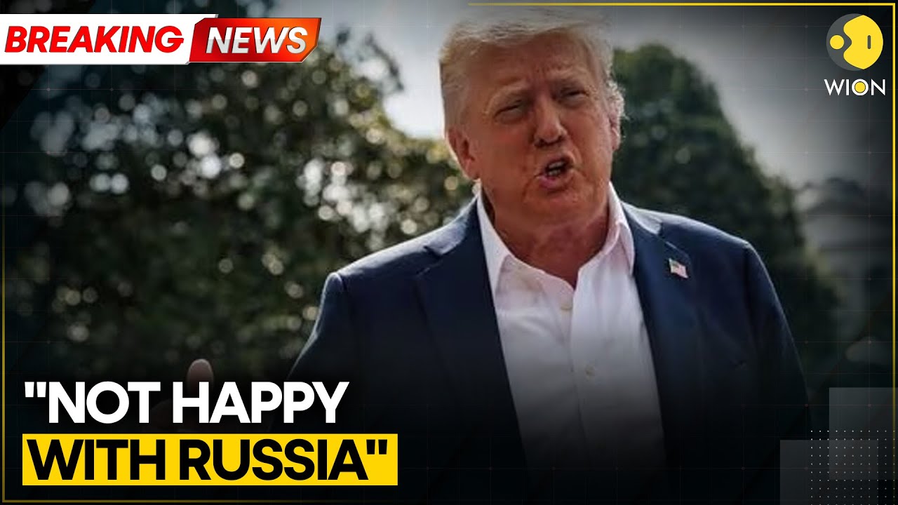 Trump: Weapons Supply for Ukraine Coordinated with NATO| NATO Arms Deal Confirmed | BREAKING | WION