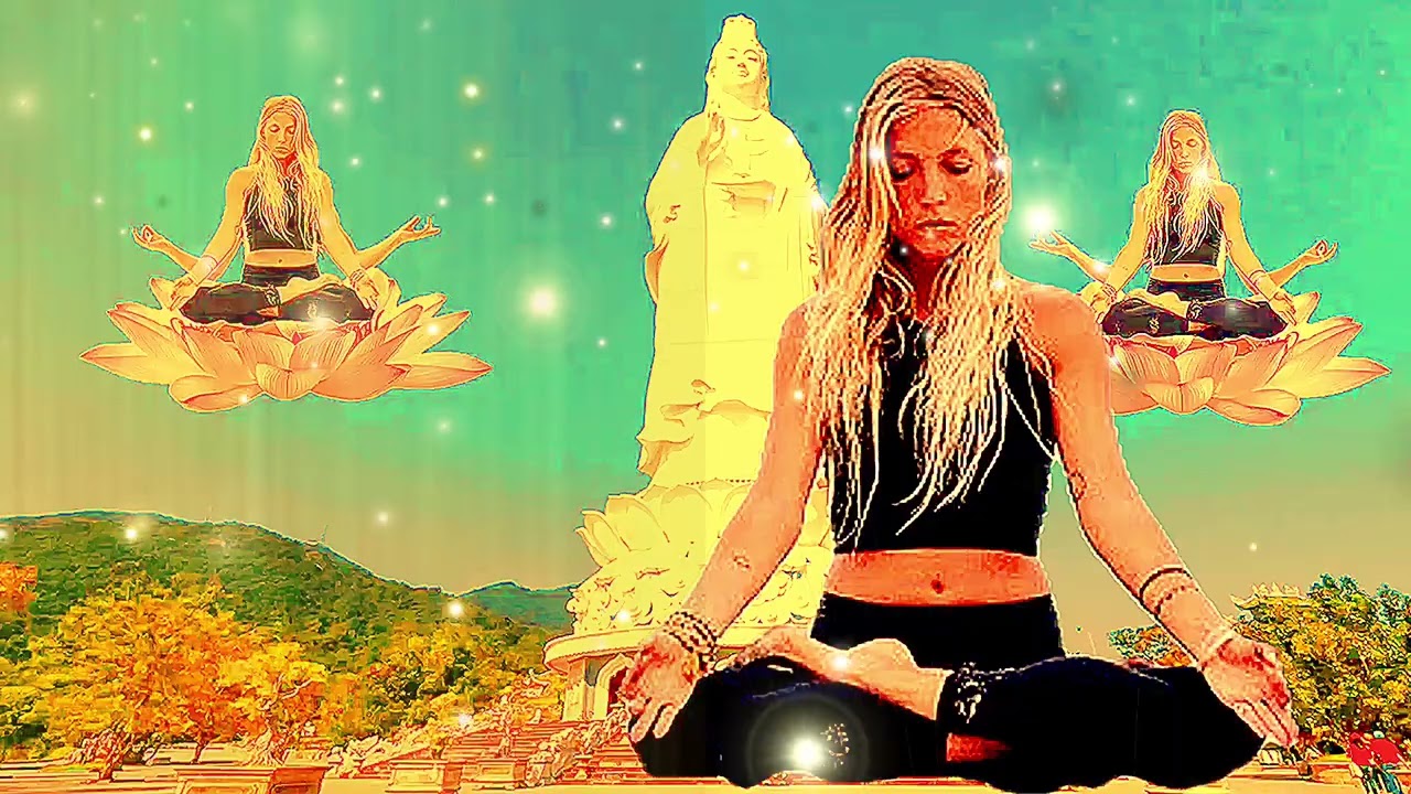 LADY BUDDHA DA NANG VIETNAM by David Leonardo Symphonic Poem Opus 4017.