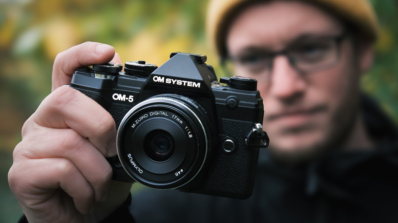 OM-5 | Meine liebste immer-dabei-Kamera!
