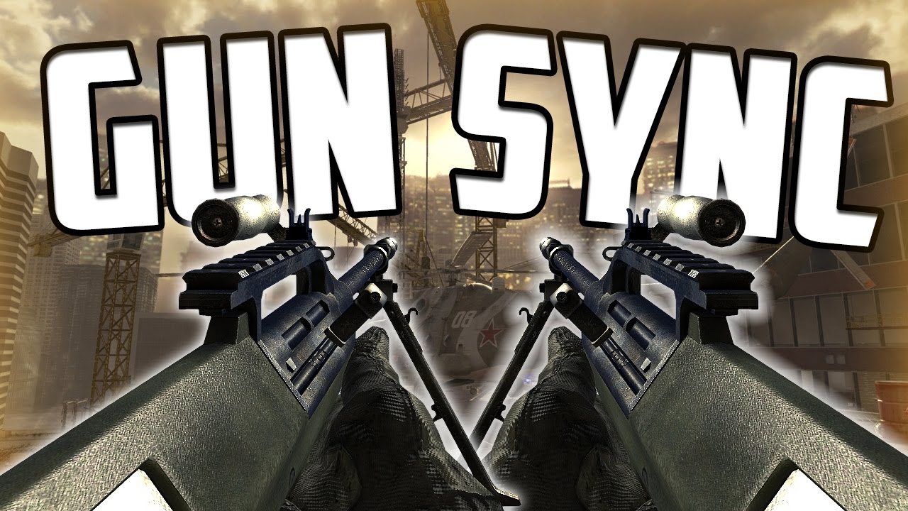 ♪ Centuries ♪ - Call of Duty Modern Warfare 2 Gun Sync