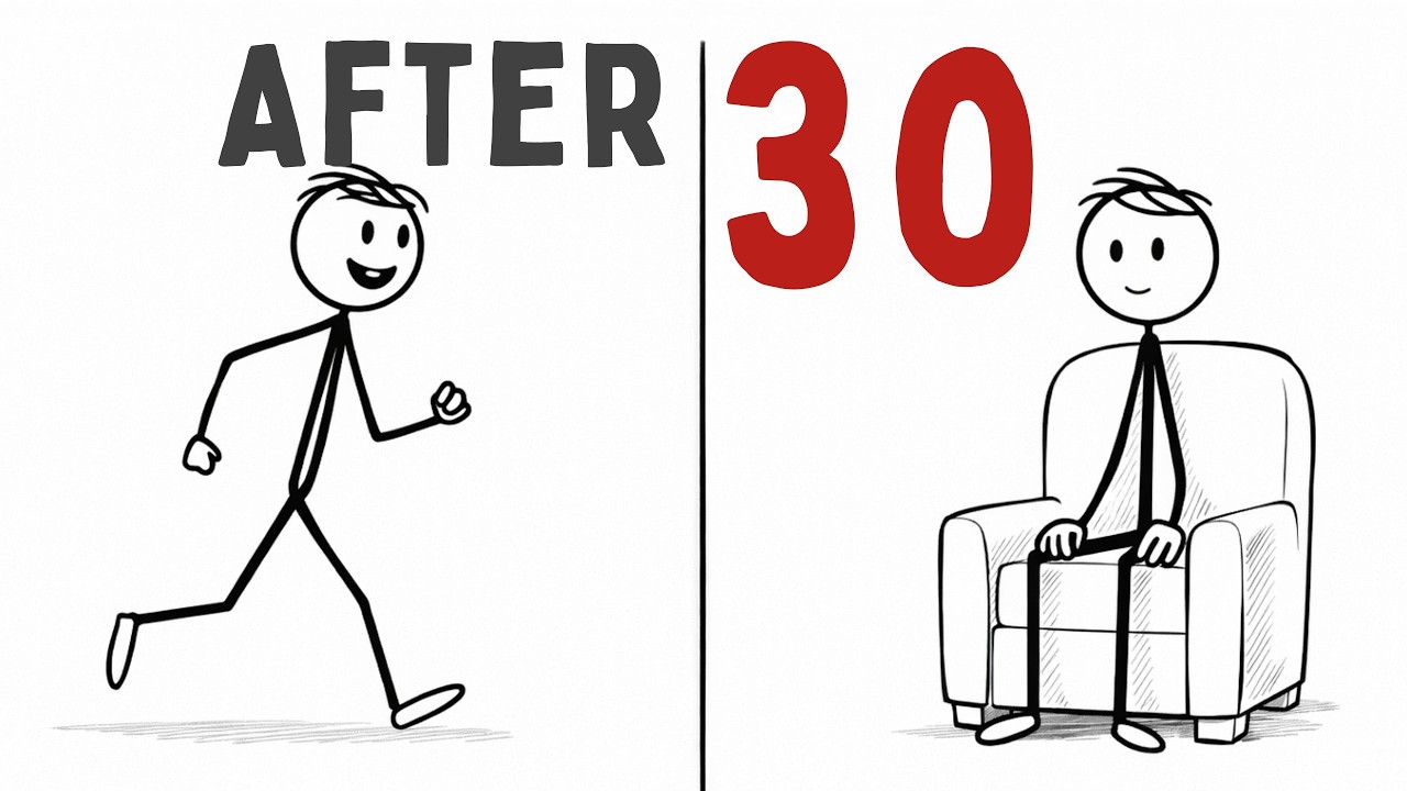 3 Reasons Motivation Feels Different After 30