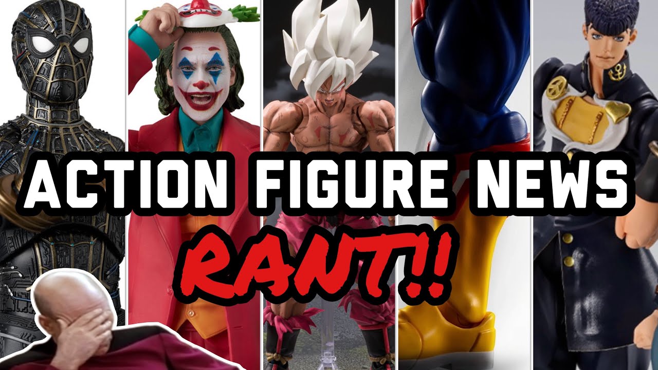 ЖАЛОБА - НОВОСТИ О ФИГУРКАХ (24.03.2026)!! Medicom Toy Marvel & DC, SH Figuarts Gamerverse Dragon...