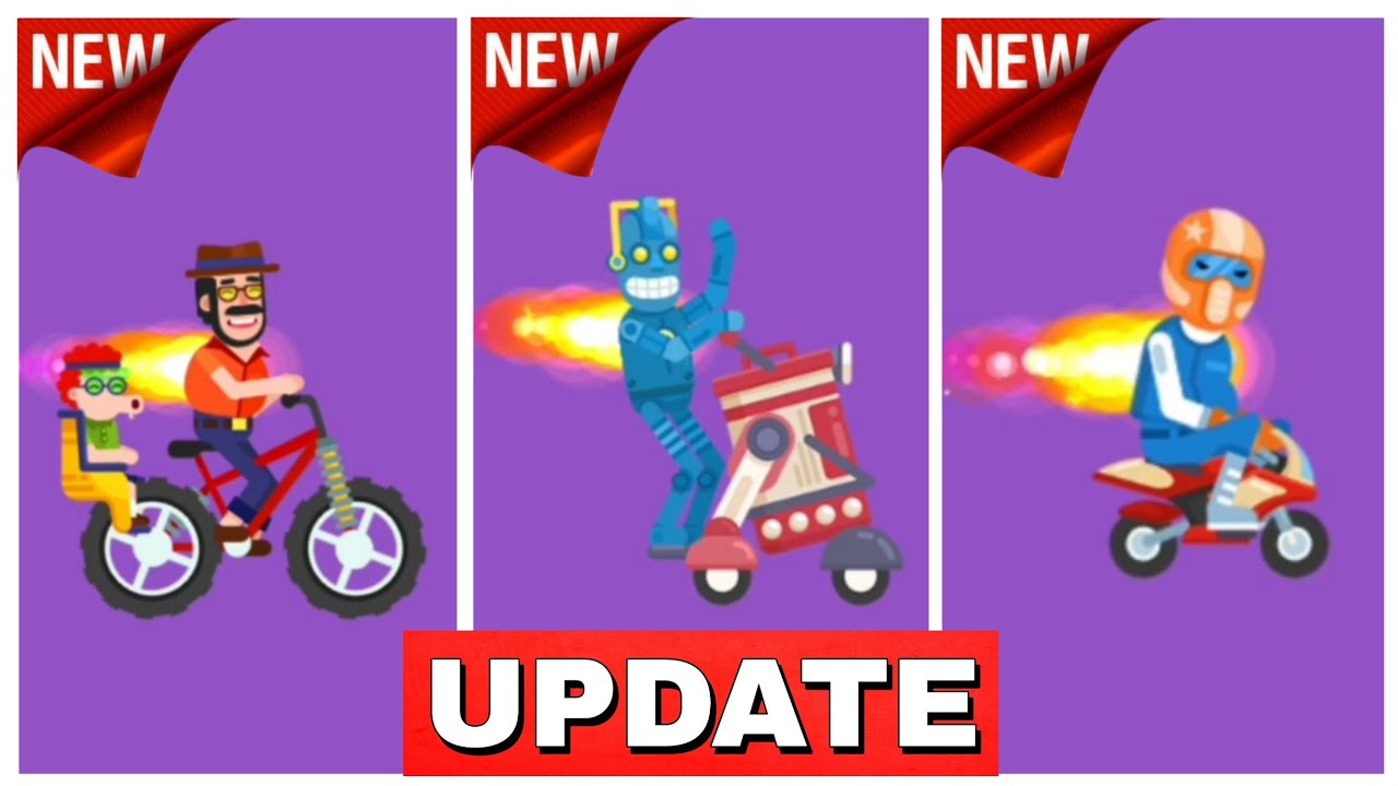 Happy Racing New Characters New Update