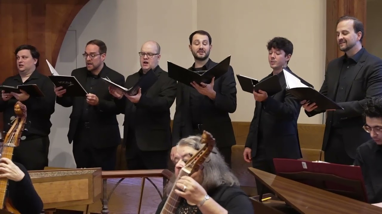 Dieterech Buxtehude, Befiehl dem Engel daß er komm, La Fiocco & Vocala Ens., live