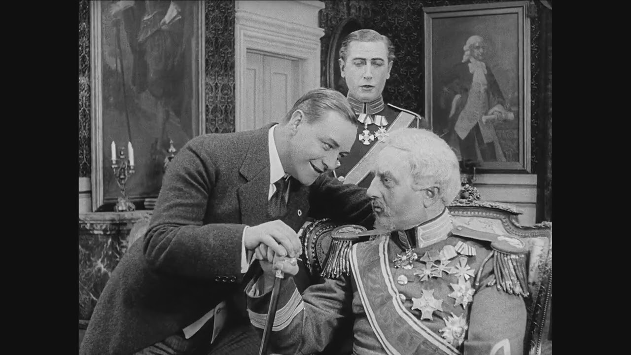 Pax æterna (1917) Nordisk Film