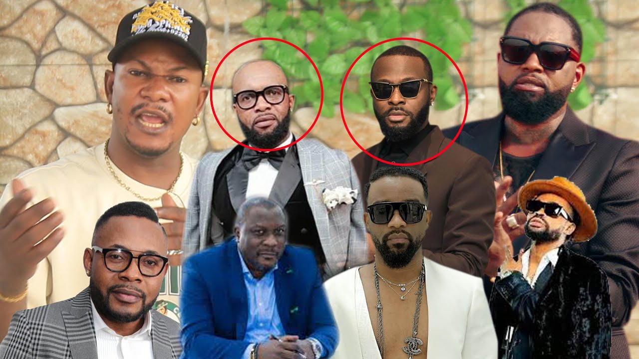 FERRÉ GOLA: GOUVE LE GOLOIS APUPOLI HÉRITIER NA CHARLY PRINCE , FALLY IPUPA BOYOKA BA MBODI ABETI.. 