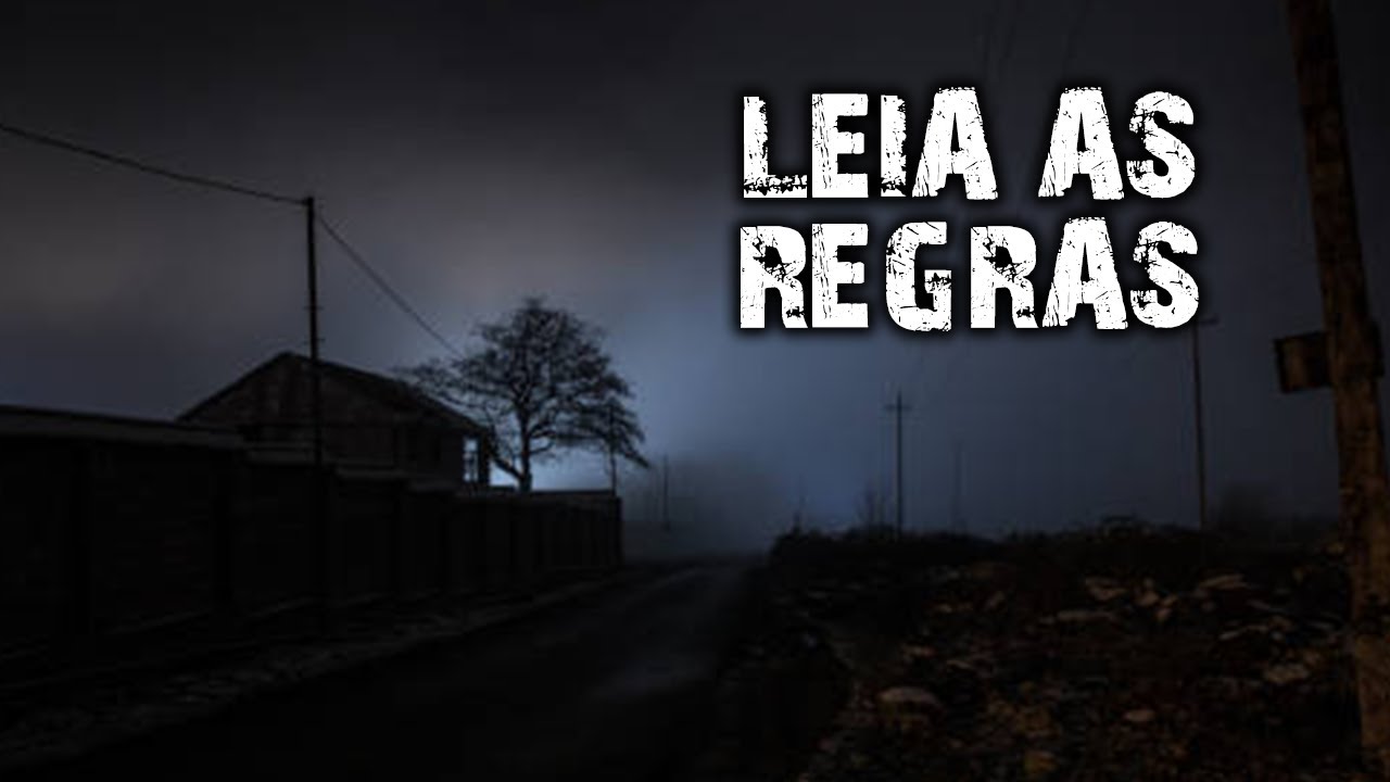 Leia as regras antes de ENTRAR NO VILAREJO!
