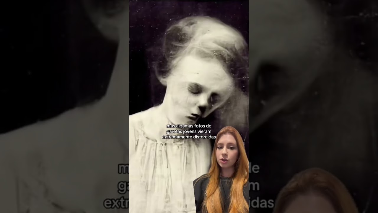 ALGUMAS C&Acirc;MERAS PODEM CAPTURAR O PARANORMAL? #creepypasta