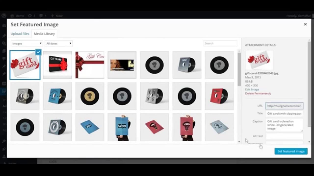 Woocommerce gift card pro tutorial | Magenest