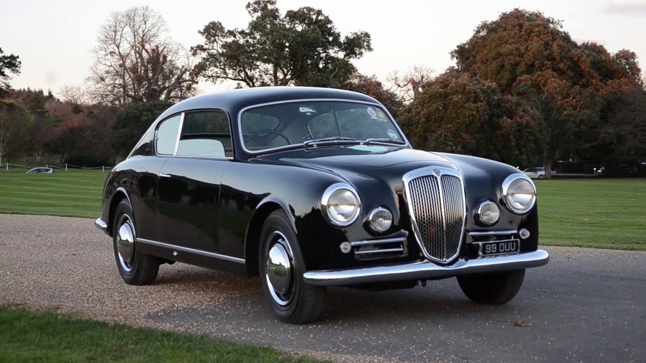 Почему герцог Ричмонд любит свою Lancia Aurelia B20 Coupe