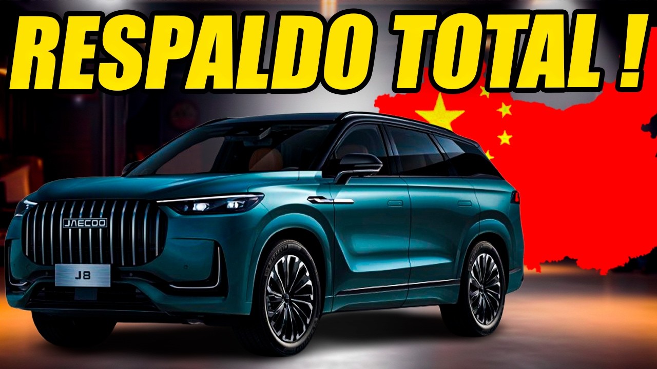 Nadie Confía En Estas Marcas Chinas ➜ Pero Su GARANTÍA y POSVENTA  Es BRUTAL