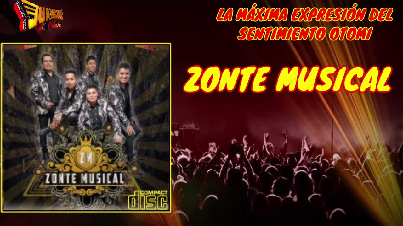 MIX. EXITOS DE CUMBIAS DE ZONTE MUSICAL 🎶