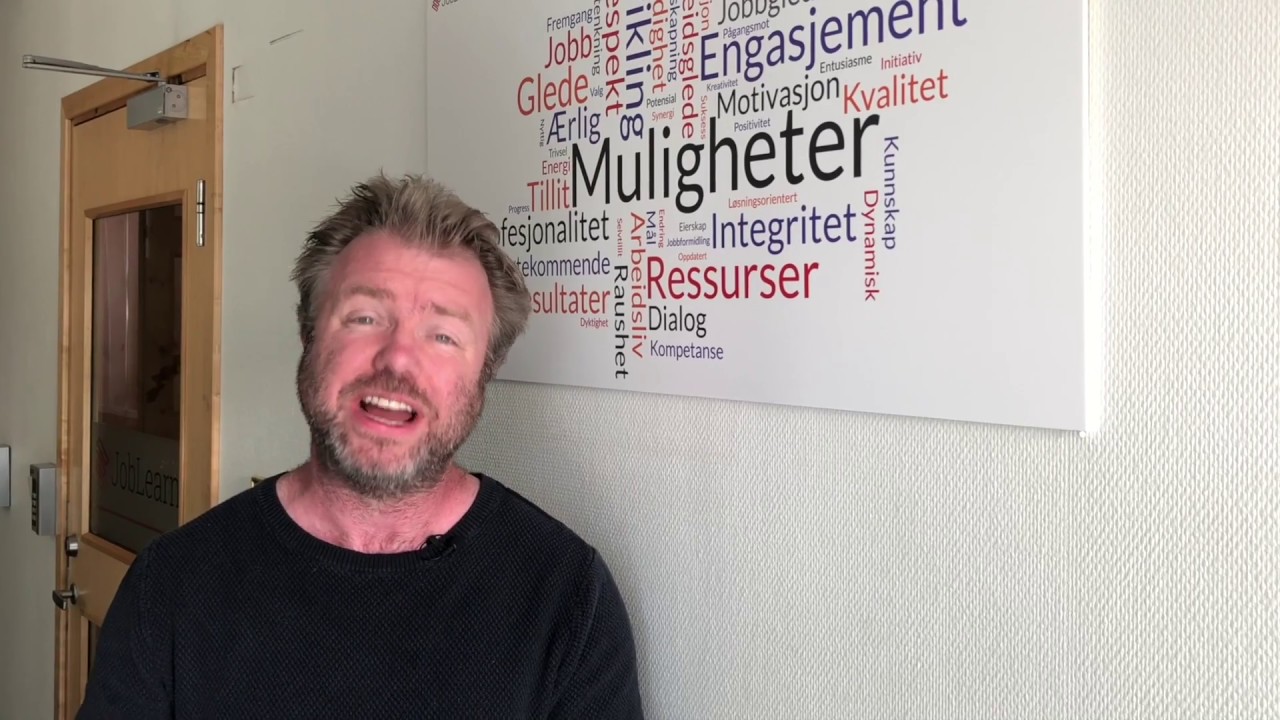 Ukens jobbsøkertips - Unngå klisjéord   JobLearn