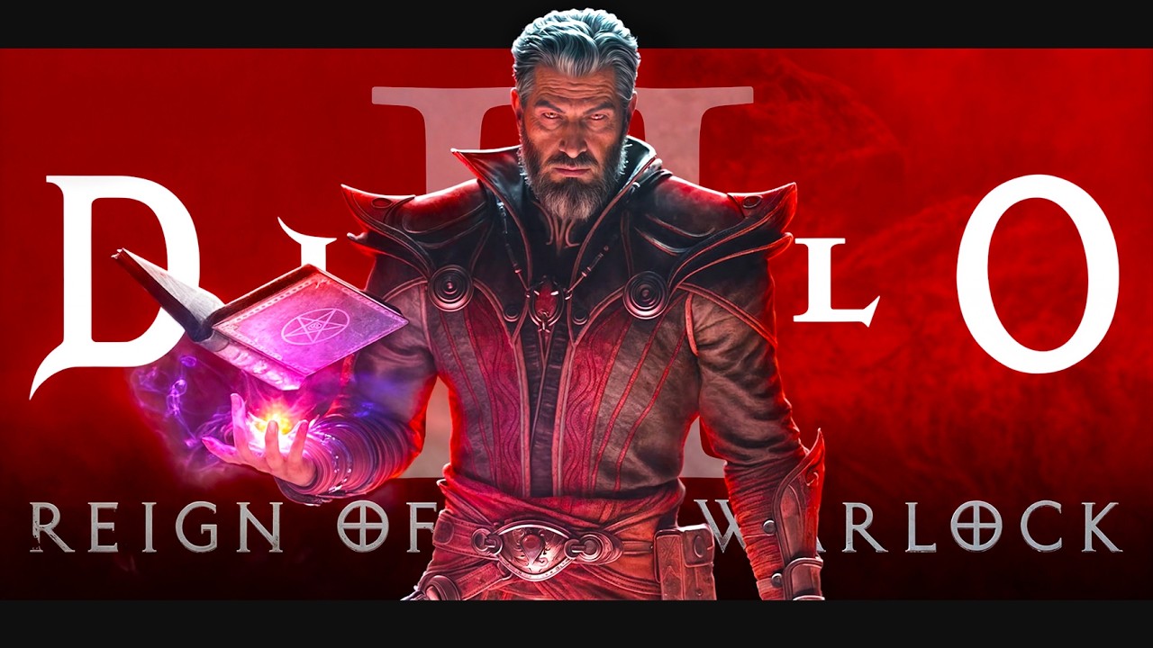 Diablo 2 Resurrected | Эпоха Чернокнижника