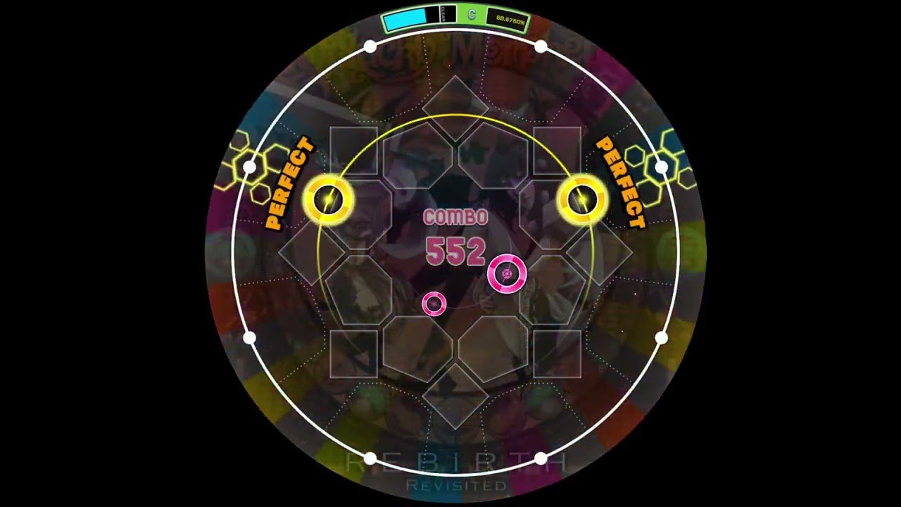 【maimai外部出力(60fps)】神々が恋した幻想郷 MAS AP