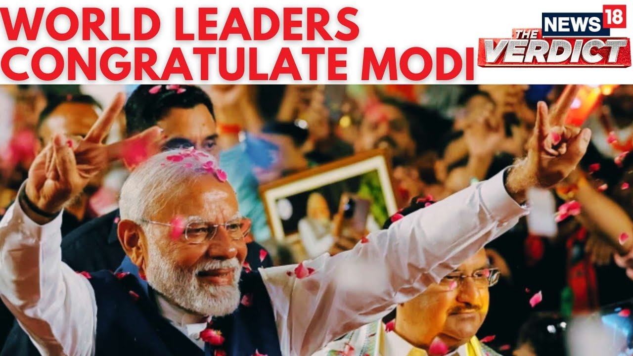 PM Modi Likely To Take Oath On 8Th June For The Third Term | NDA Alliance | Election Results 2024