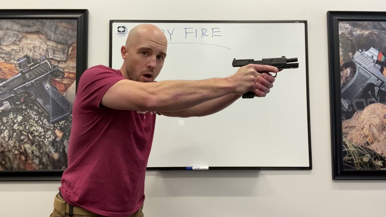 Technical Tuesday - The Best Tool(s) for Dry Fire Training