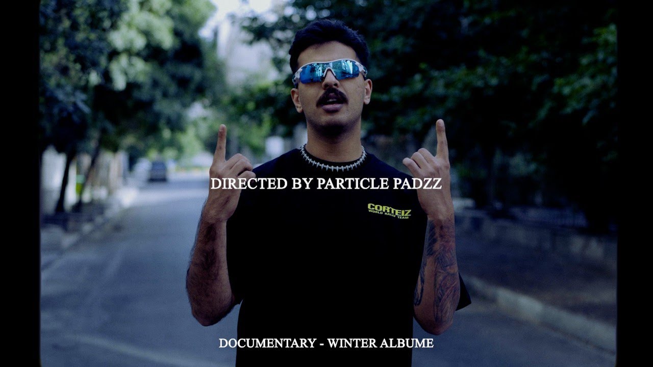 Documentary bigshaggy - winter ( dir @particlepadzz )