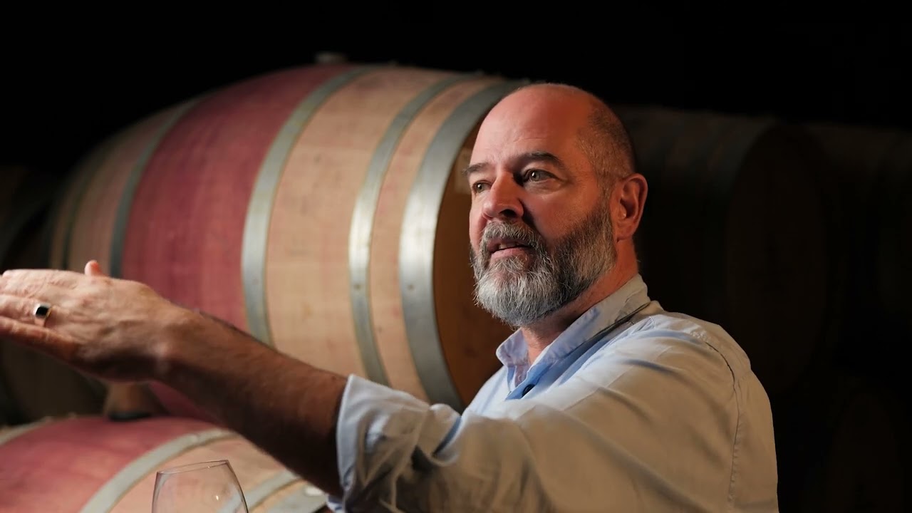 Wine Cellar CEO, James Pieterson