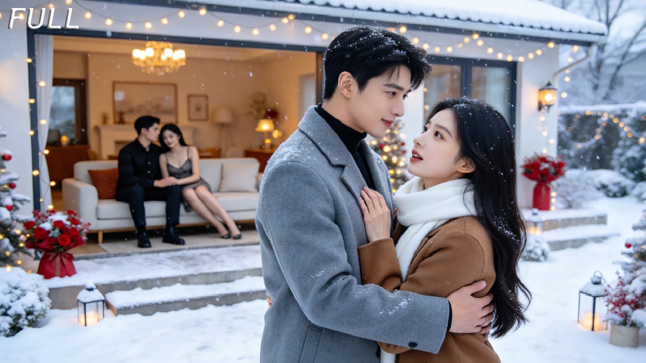 She witnessed her boyfriend cheating and turned to embrace the CEO, who fell in love at first sight!