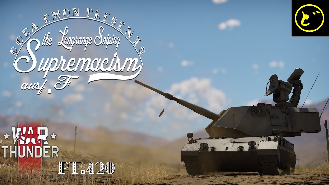 【ゆっくり実況】遠距離射撃至上主義F型～もうこれでいいや［OTOMATIC］編～【WarThunder】pt.420