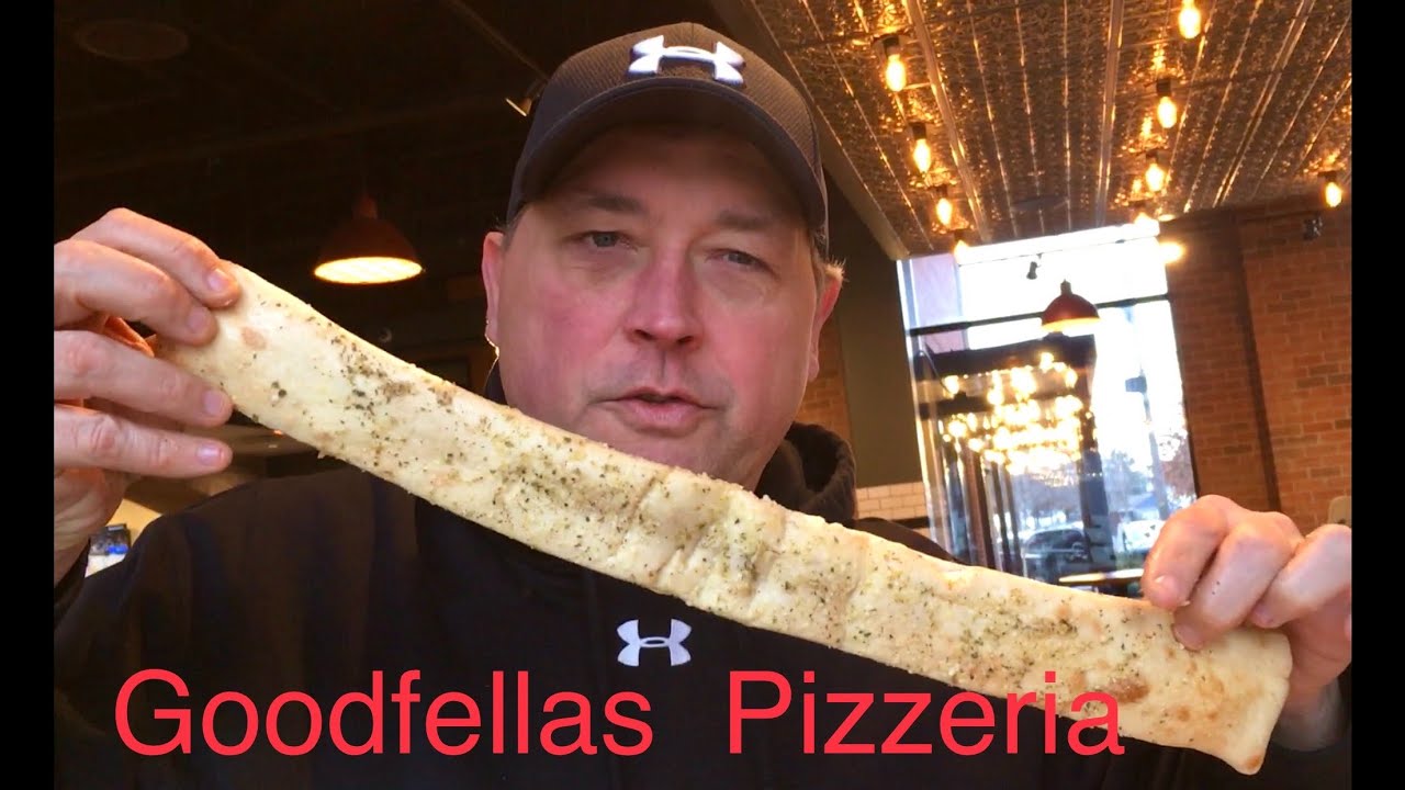 Goodfellas Pizzeria Review (Louisville, Kentucky)