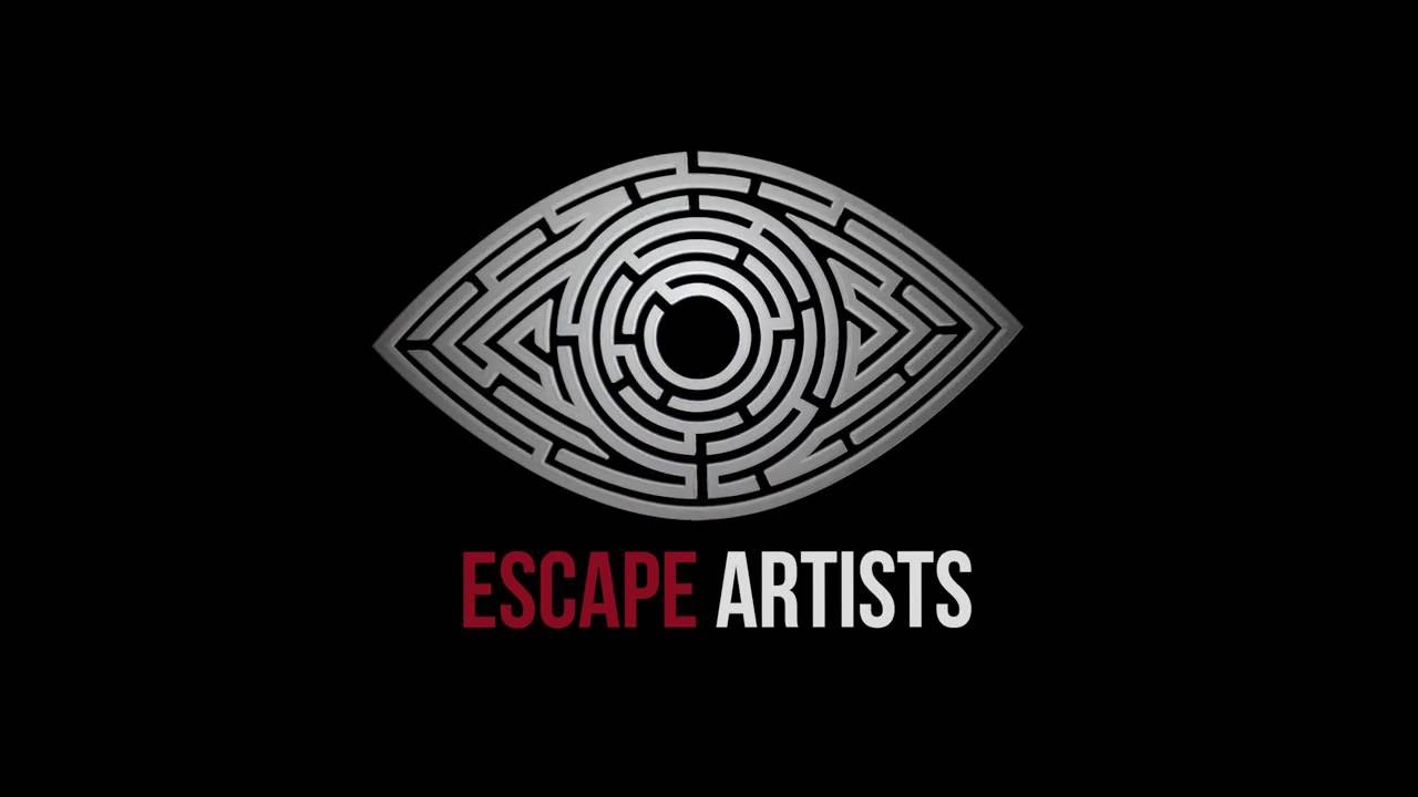 Escape Artists: Logo Animation