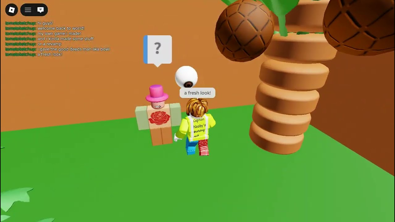 World update