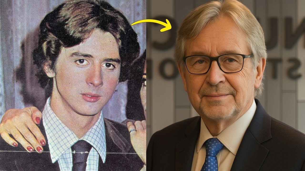 Los 50 Actores Colombianos Más Guapos de los Años 80 y 90 – Antes y Después