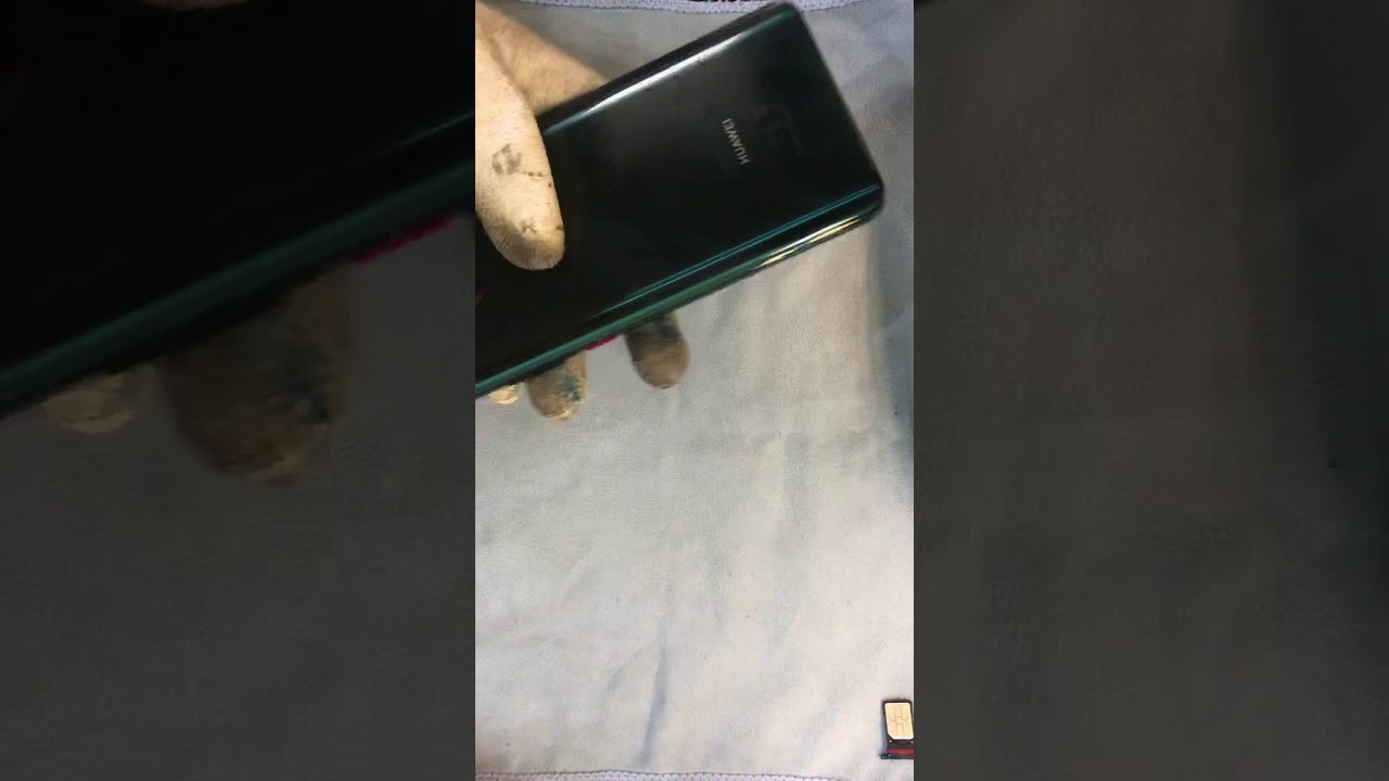 Desarmar Huawei mate 20 Pro