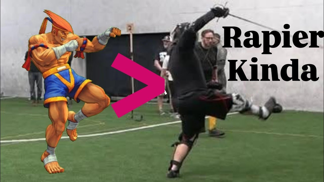 Rapier I Fear