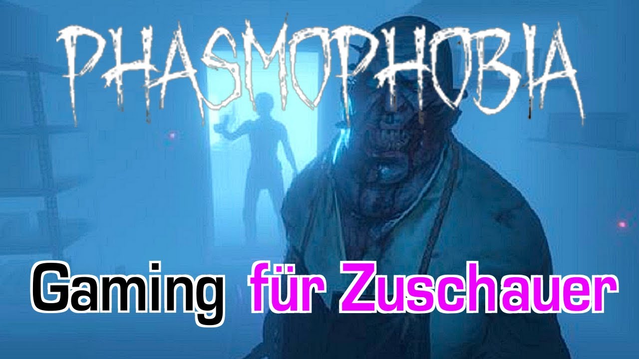 Was ist Phasmophobia? - Kompakte Erklärung für Spieler und Zuschauer