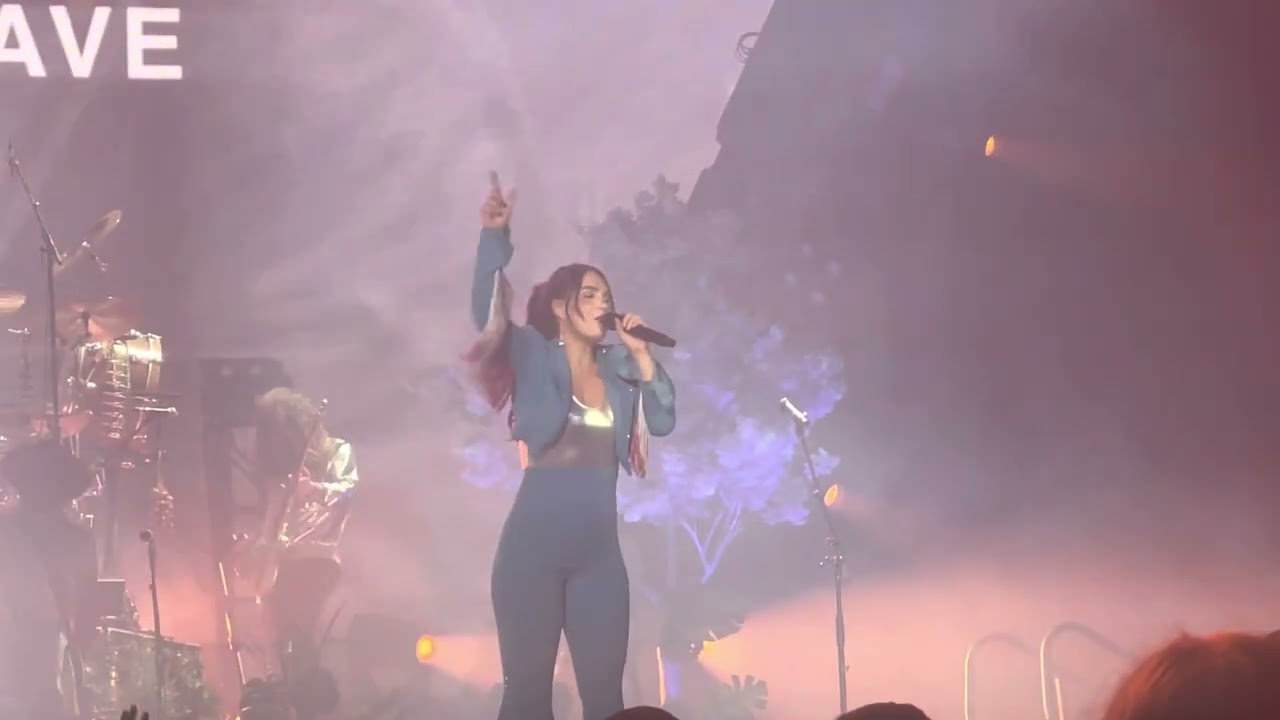 We the Kingdom- “Jesus Does”