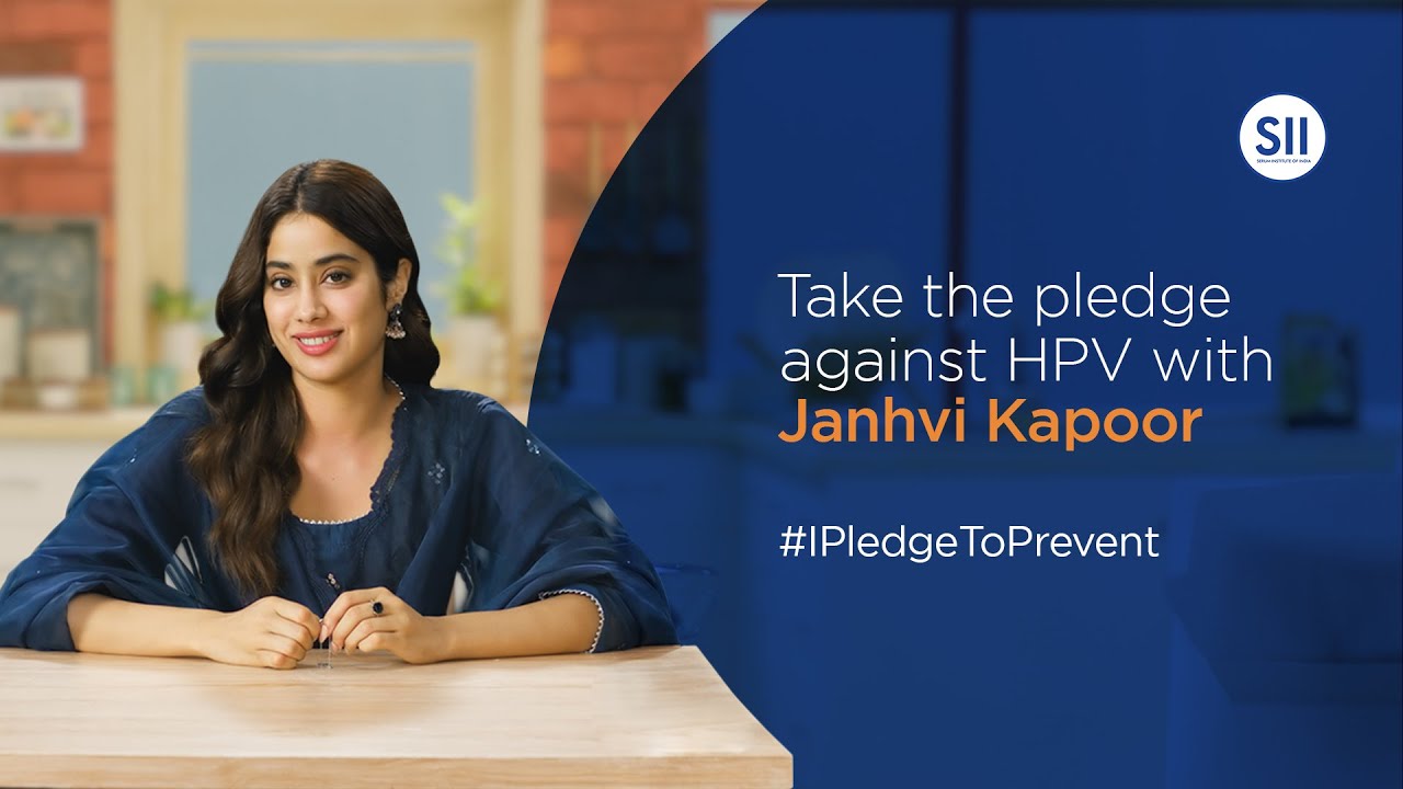 HPV Awareness Initiative Ft. Janhvi Kapoor | Mili's Story | Extended Version | #IPledgeToPreventHPV
