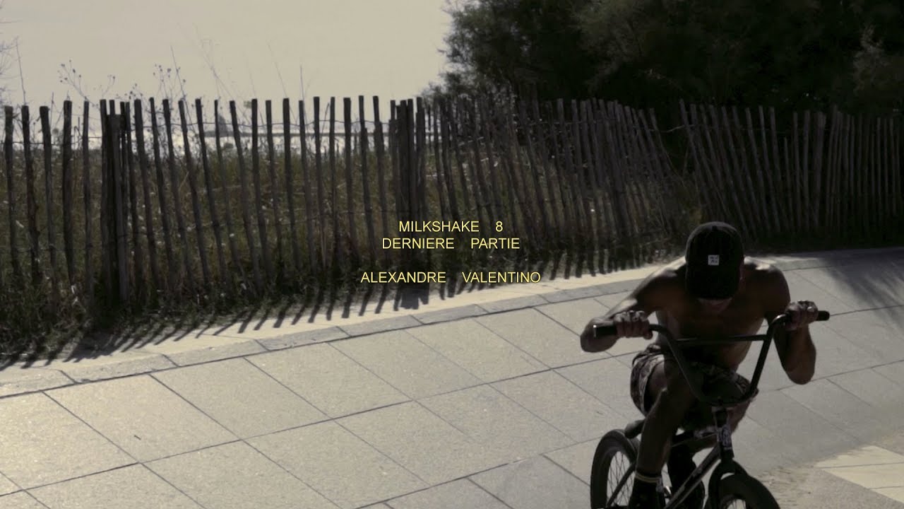 MArieJADE BMX - Milkshake 8 - Dernière Partie