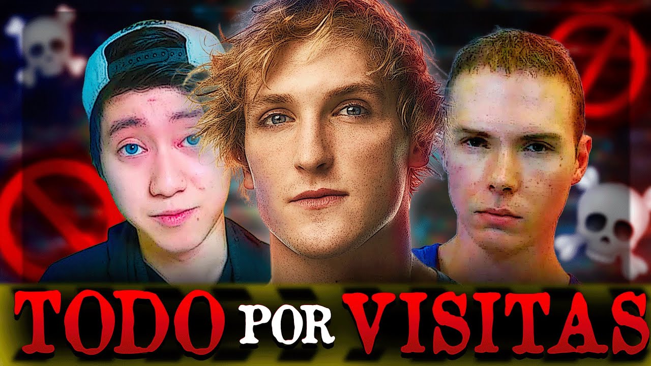 10 YouTubers que ACABARON en PRISI&Oacute;N o PEOR 💀 por VISITAS