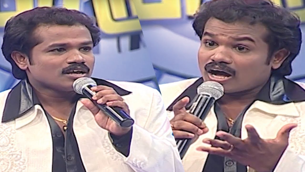 Madurai Muthu Comedy Collection | Episode 4 | Solo Performance | Asatha Povathu Yaru | மதுரை முத்து