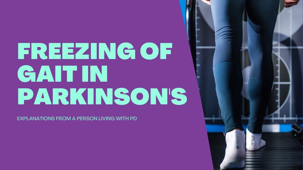 Episode #42: People with Parkinson's managing 
