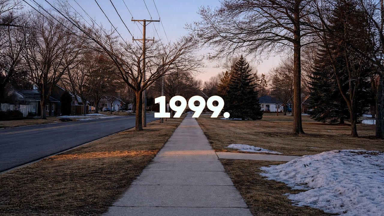Winter Memories From The 90s Are The BEST!