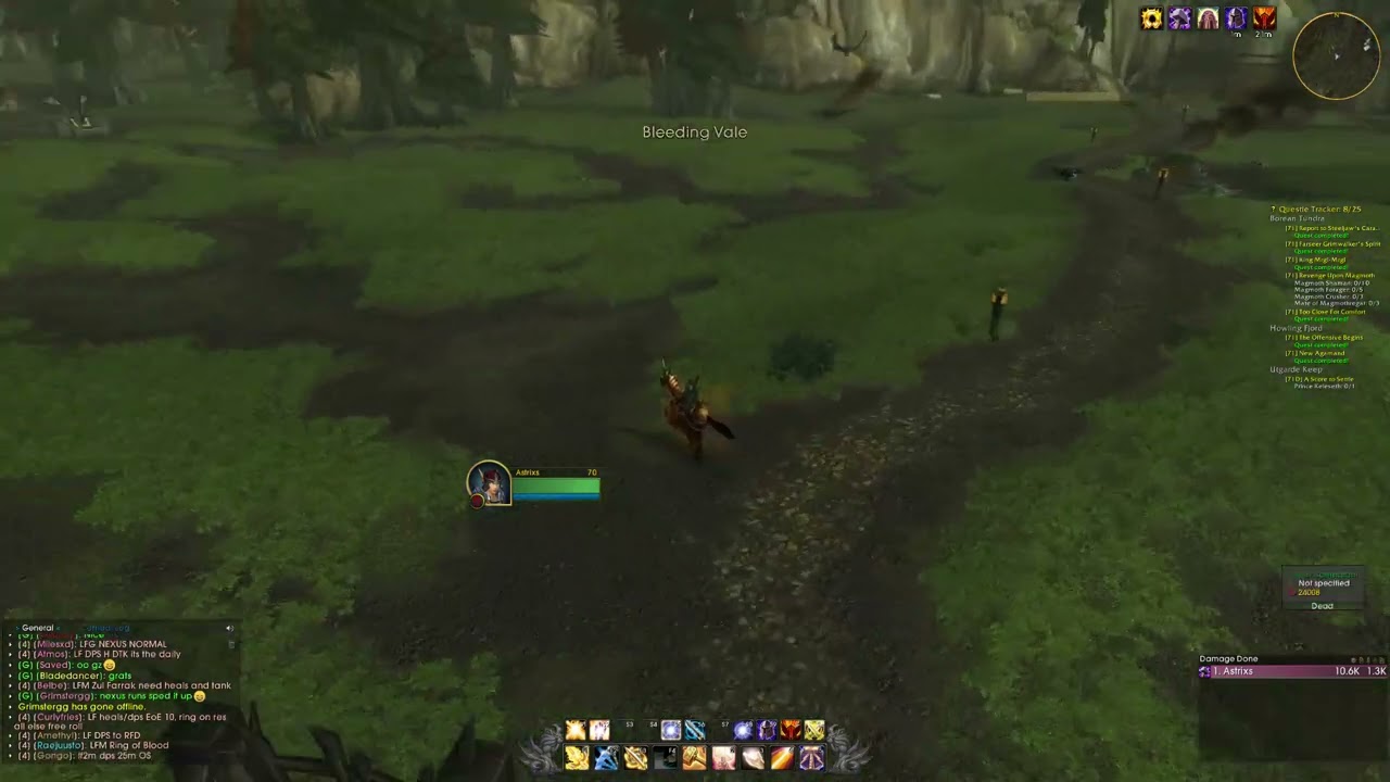 WotLK UI update