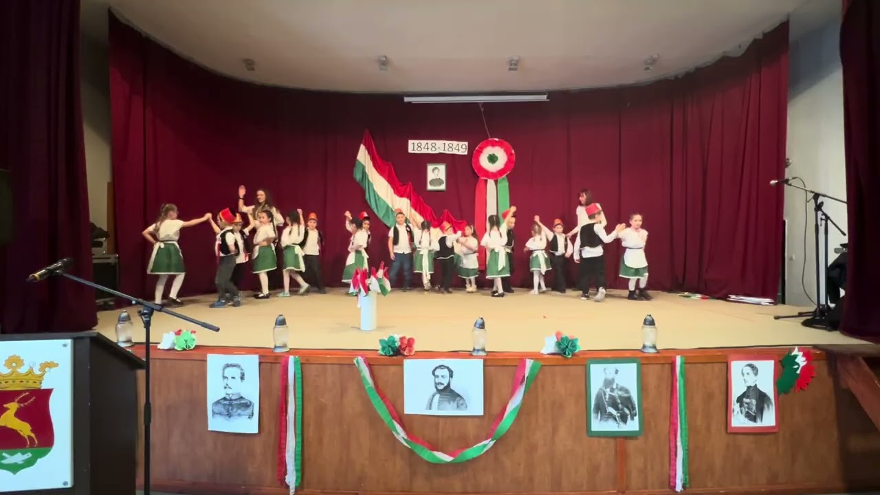 Szivárvány óvoda 2026.03.15-i műsora, Mátraterenye