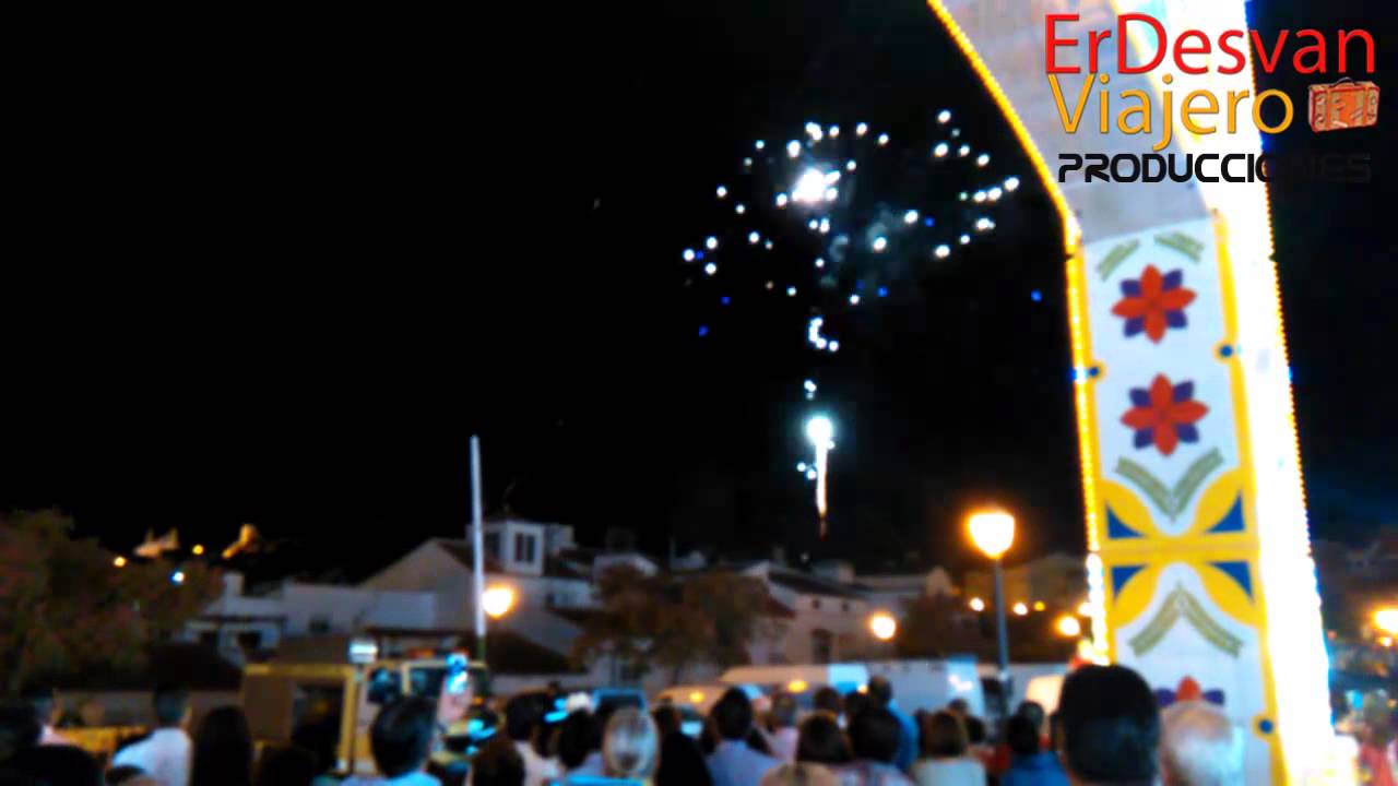 Feria de Olvera 2015