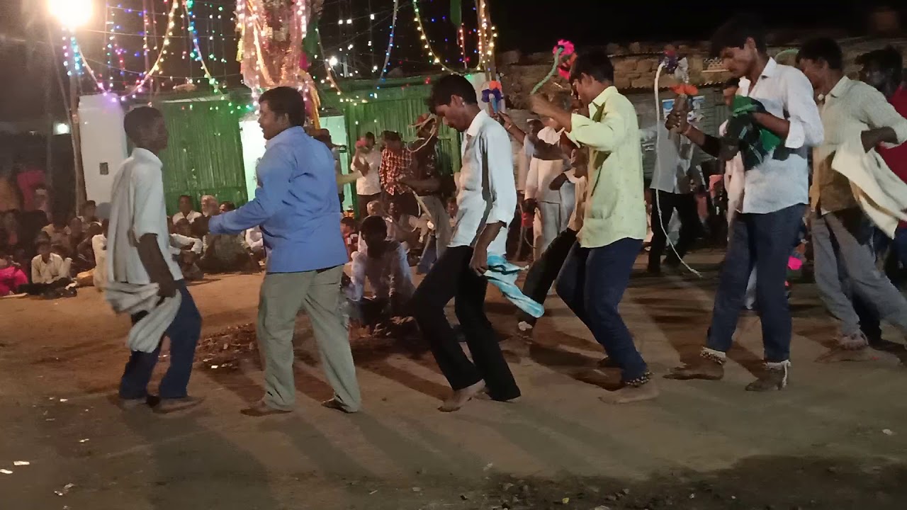 Jampad village mohram festival in bebepathim pier celebration 13-09-2019