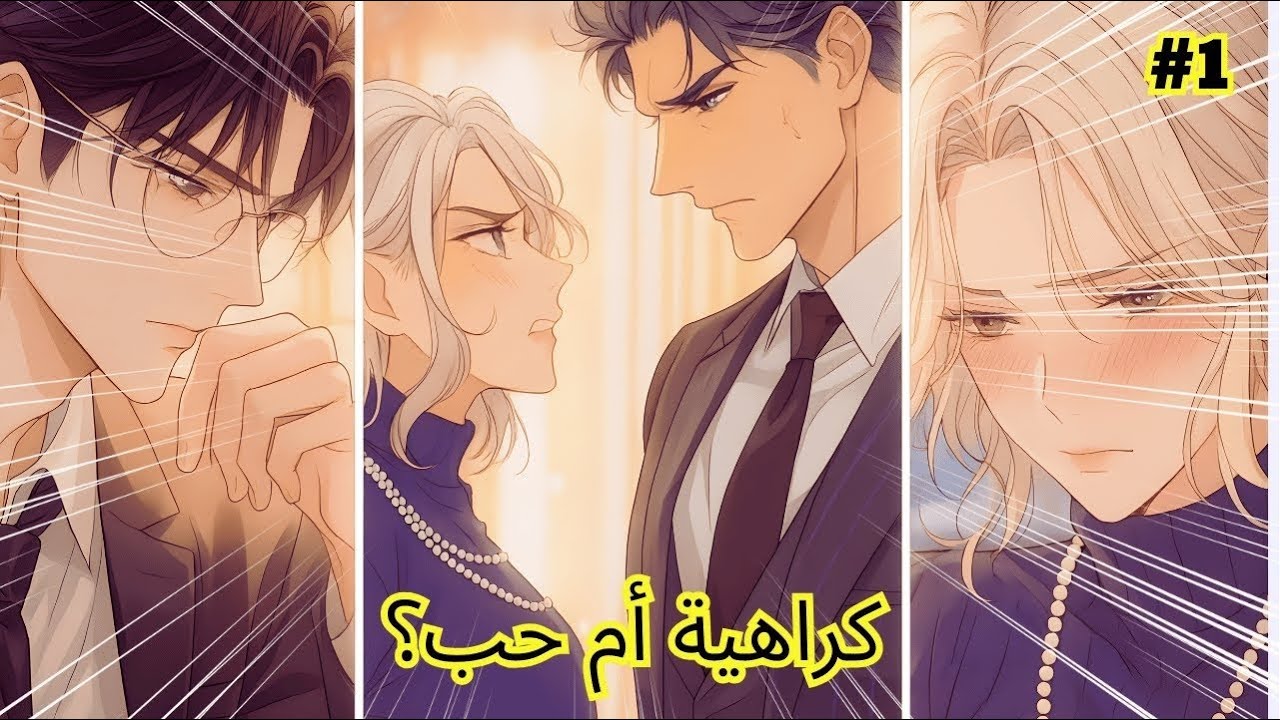 العروس القسرية تجذب قلب الملياردير 💖 بين الحب والكراهية 🌟 مانهوا ملخص
