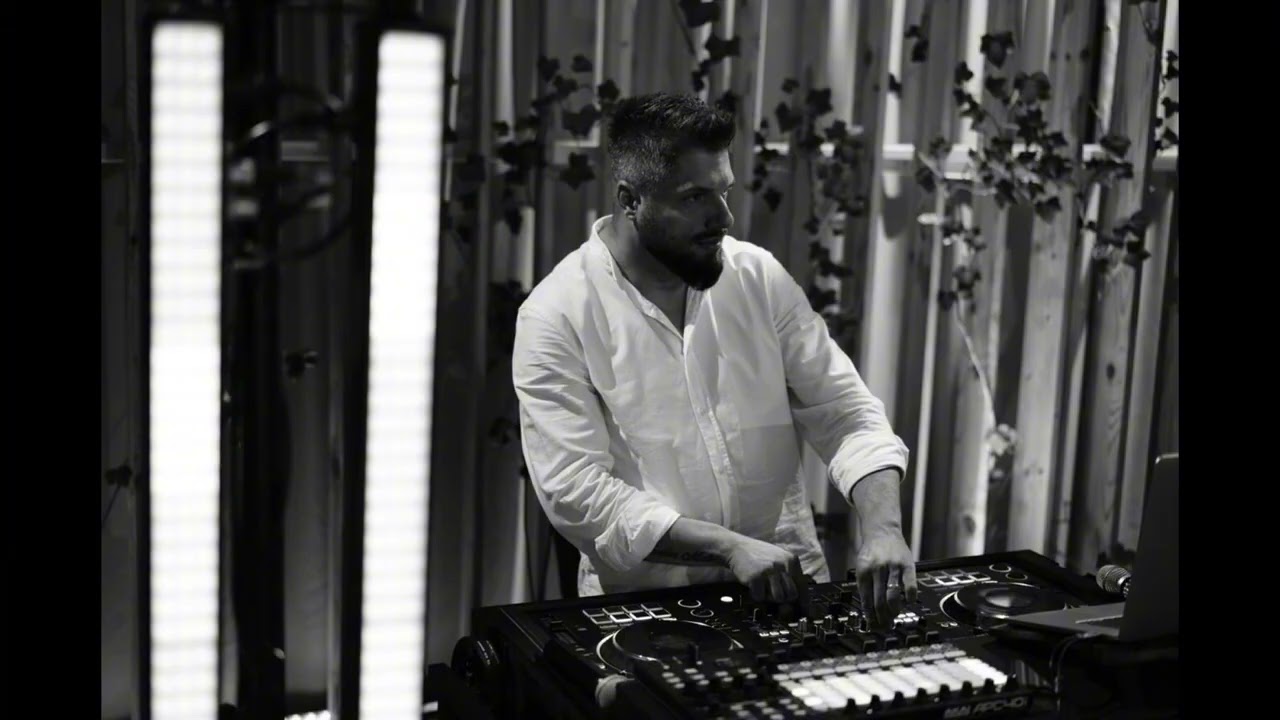 Dj Vali Cretu I Live Set Afro Oct I 2o25