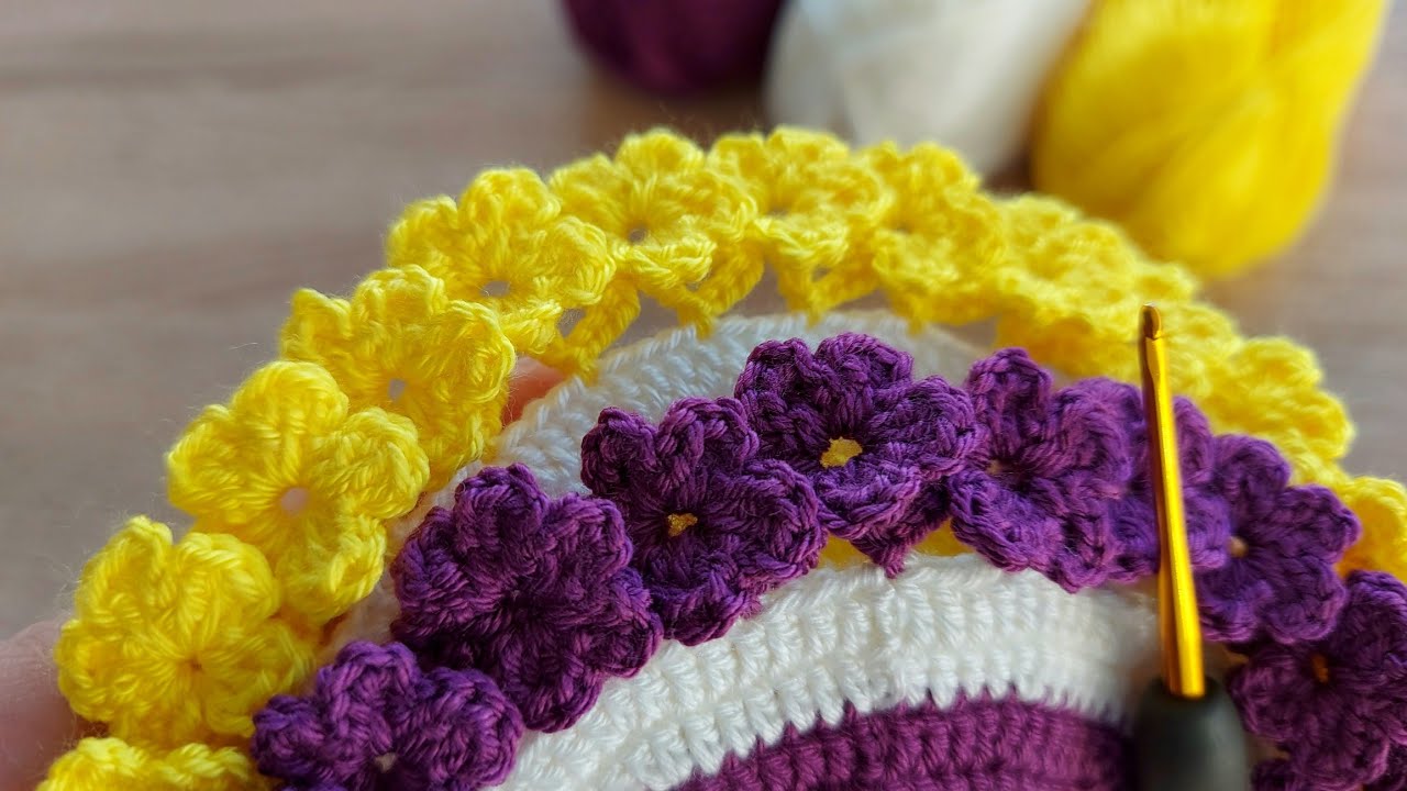 crochet very easy coaster, supla pattern  .tığ işi çok kolay bardak altlığı supla modeli